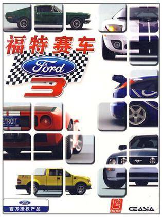 ��������3 Ford Racing 32026 �����