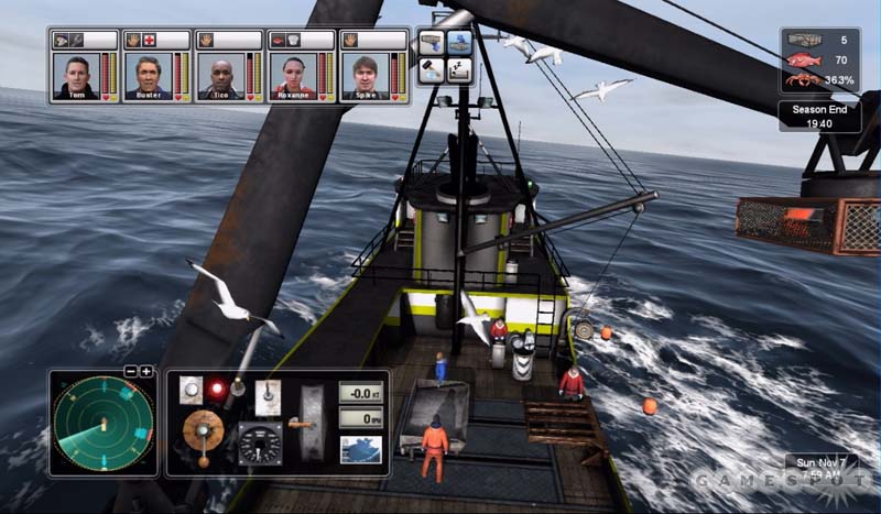 �������̣�����˹�ӷ籩 Deadliest Catch Alaskan Storm2026 ������
