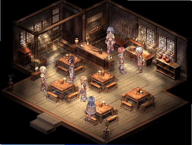 北大奇侠传1.0 单机版