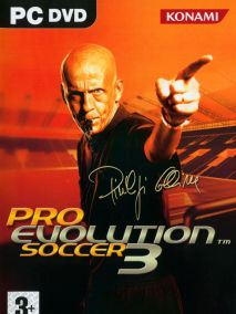 ʵ������ Pro Evolution Soccer 3V1.0 Ӳ�̰�