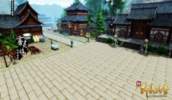 新剑侠传奇桌面版v2.01 官方版