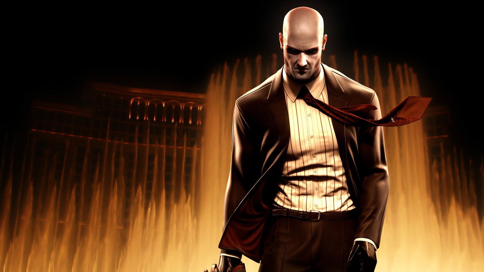 Hitman: Codename 47 ɱ�֣�����47v1.0 Ӳ�̰�