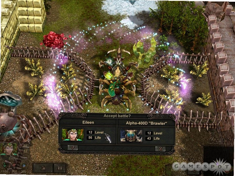 苍穹霸主2 EtherLords 21.0 硬盘版