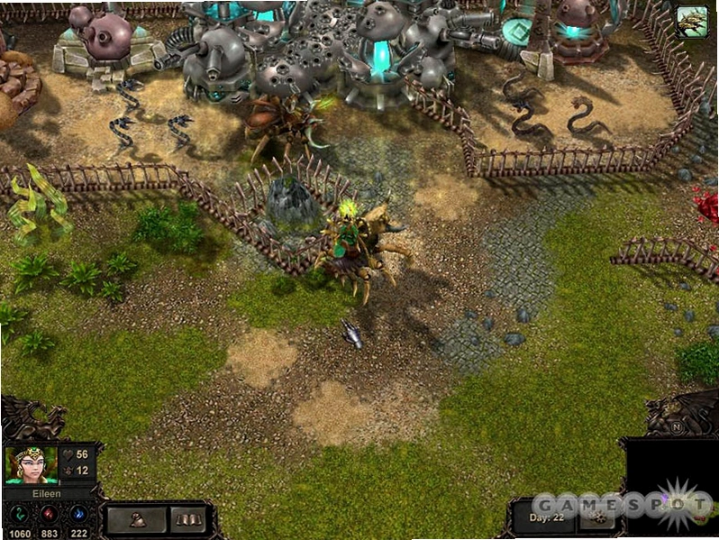 苍穹霸主2 EtherLords 21.0 硬盘版