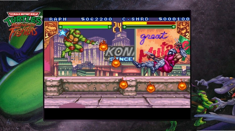 忍者神龟1+2 Teenage Mutant Ninja Turtles硬盘版1.0 硬盘版