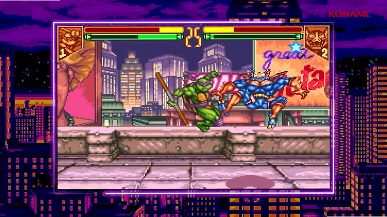 忍者神龟1+2 Teenage Mutant Ninja Turtles硬盘版1.0 硬盘版