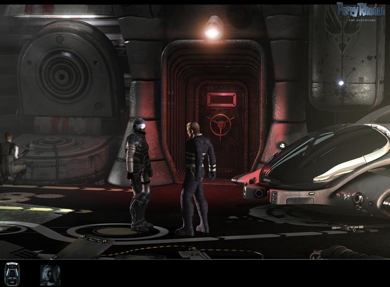 ���´��棺�����޵� Perry Rhodan����Ӳ�̰�