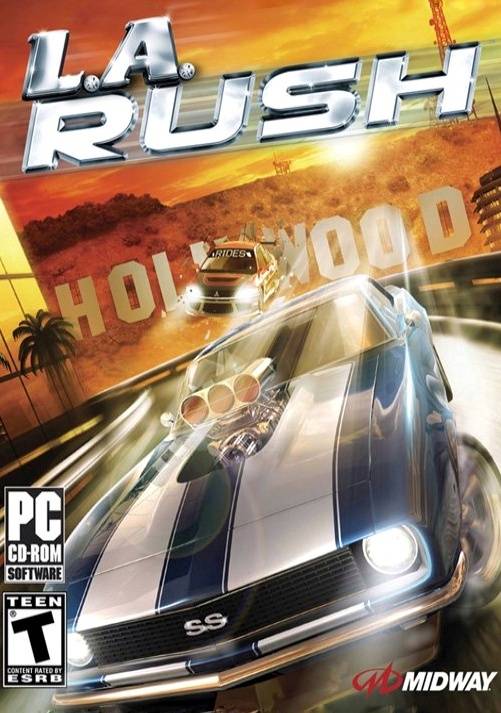 ��ǿ�� LA Rush�ⰲװ��