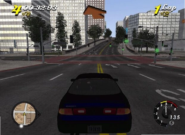 ��ǿ�� LA Rush�ⰲװ��