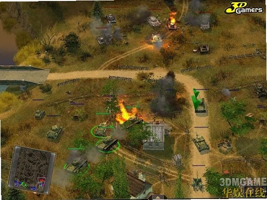 战争前线之转折点 War Front: Turning Point1.0 硬盘版