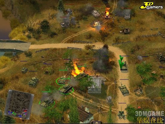 ս��ǰ��֮ת�۵� War Front: Turning Point1.0 Ӳ�̰�