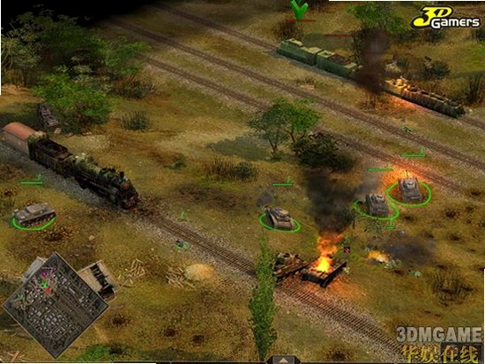 战争前线之转折点 War Front: Turning Point1.0 硬盘版