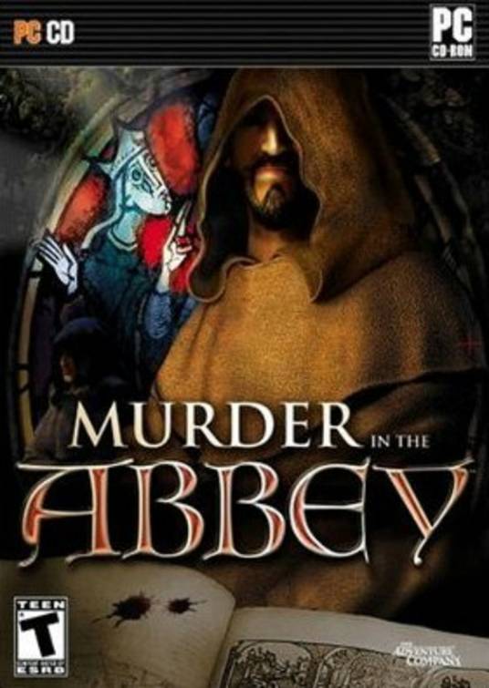 �޵�Ժıɱ�� Murder In The Abbey1.0 Ӳ�̰�