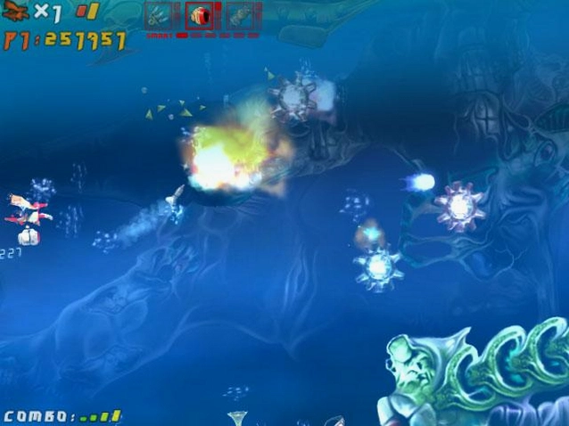 钢铁战机 Steel Saviour1.0 免安装版