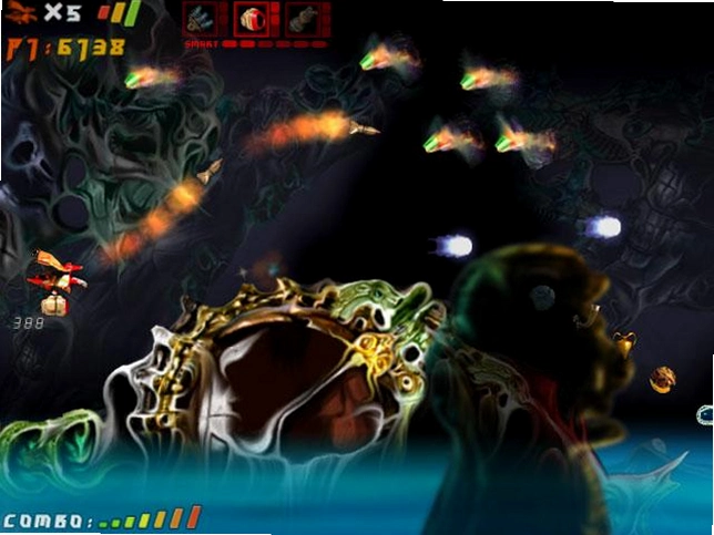 钢铁战机 Steel Saviour1.0 免安装版