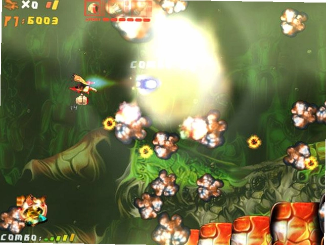 钢铁战机 Steel Saviour1.0 免安装版