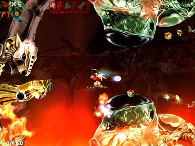 钢铁战机 Steel Saviour1.0 免安装版