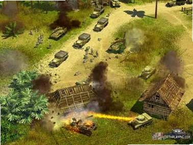 闪电战2解放 Blitzkrieg 2: Liberation1.3战略游戏