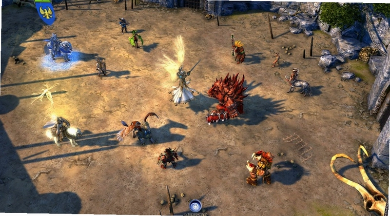 Ӣ���޵�֮��������¼ Heroes of Might  Magic1.0 ��ɫ��