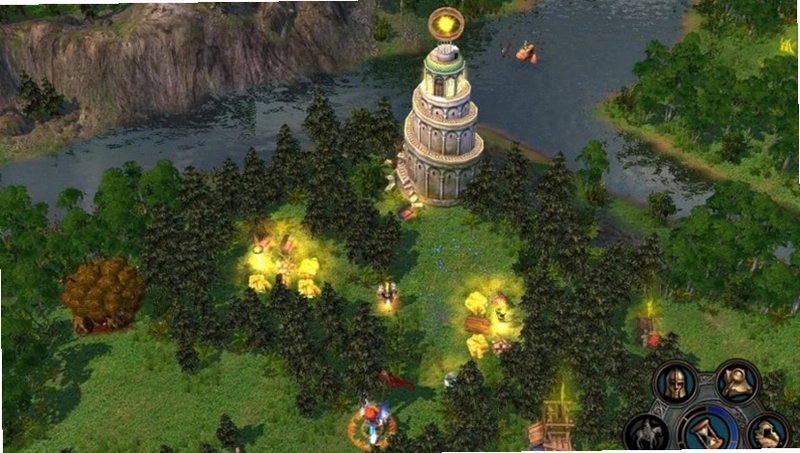 Ӣ���޵�֮��������¼ Heroes of Might  Magic1.0 ��ɫ��