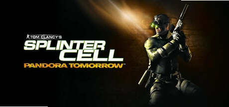 细胞分裂:明日潘多拉 Tom Clancys Splinter Cell Pandora Tomorrow1.0 中文硬盘版