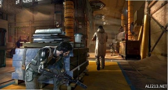 杀出重围:年度游戏版 Deus Ex: Game of the Year Edition1.0 单机游戏