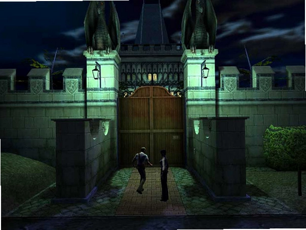 Broken Sword 3: The Sleeping Dragon���Ͻ�3����˯֮����1.0 ð�ս�����Ϸ
