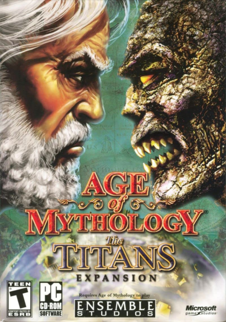 Age of Mythology: The Titans1.0 ������