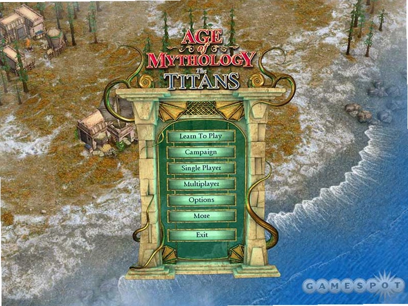 Age of Mythology: The Titans1.0 单机版
