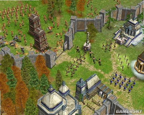 Age of Mythology: The Titans1.0 单机版