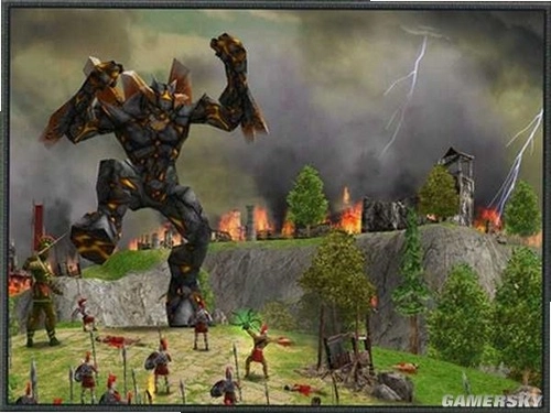 Age of Mythology: The Titans1.0 单机版