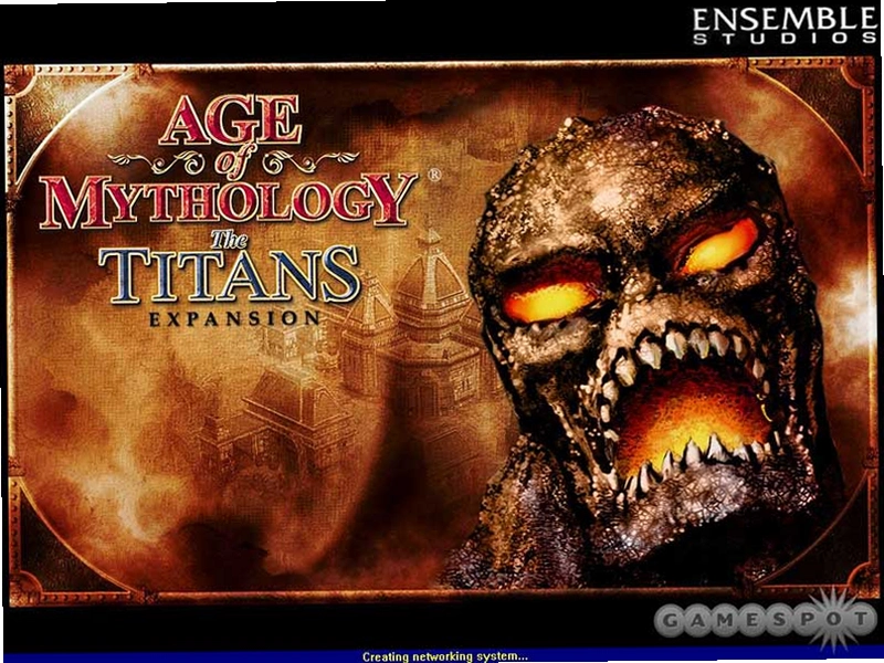 Age of Mythology: The Titans1.0 单机版