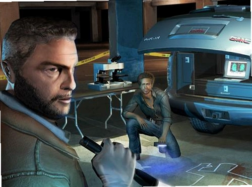 CSI 3 Dimensions of Murder(犯罪现场调查谋杀的三维)1.0 免安装版