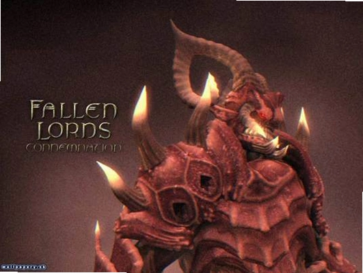 堕落之神天诛 Fallen Lords: Condemnation1.0 免安装版