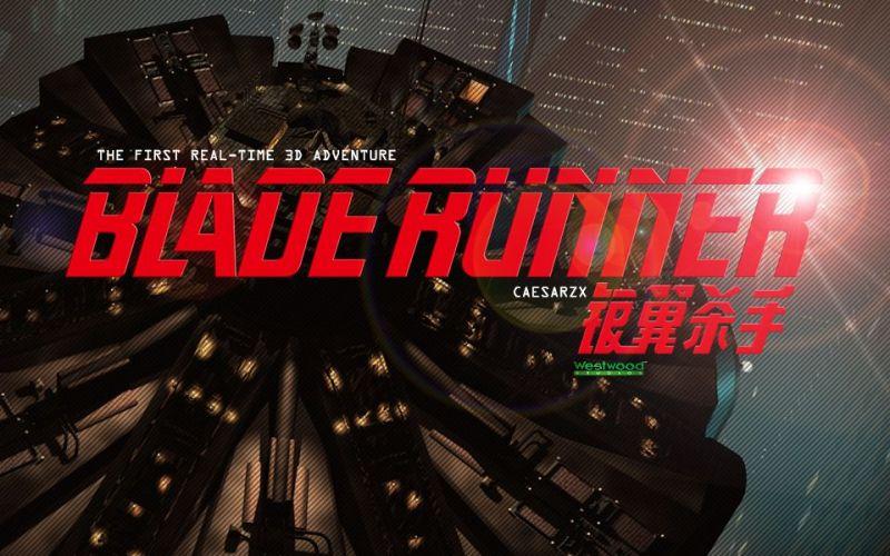����ɱ�� Blade Runner1.0 �ⰲװ��