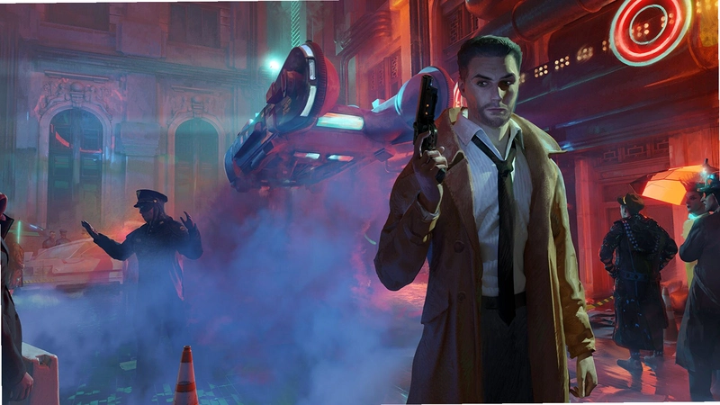 银翼杀手 Blade Runner1.0 免安装版