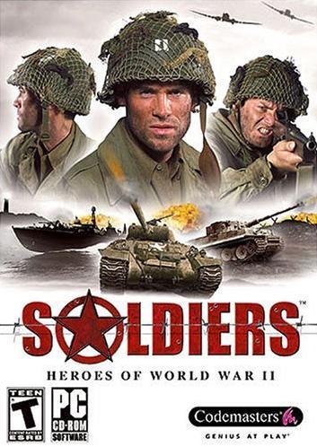 ʿ������սӢ�� Soldiers: Heroes of World War 2������