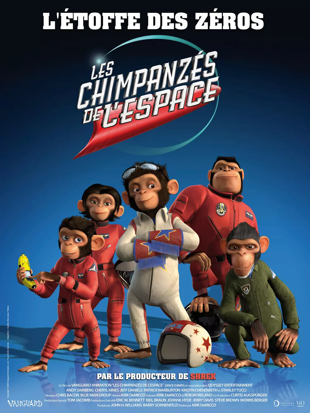 ̫�պ����� Space Chimps1.0 Ӳ�̰�