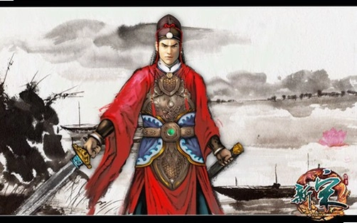 南侠展昭痞子龙1.0