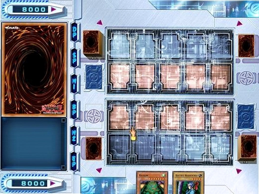 游戏王:混沌力量之海马复仇 Yu-Gi-Oh! Power of Chaos: Kaiba the Revenge1.0 单机卡牌对战