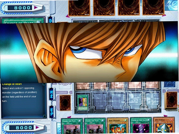 游戏王:混沌力量之海马复仇 Yu-Gi-Oh! Power of Chaos: Kaiba the Revenge1.0 单机卡牌对战