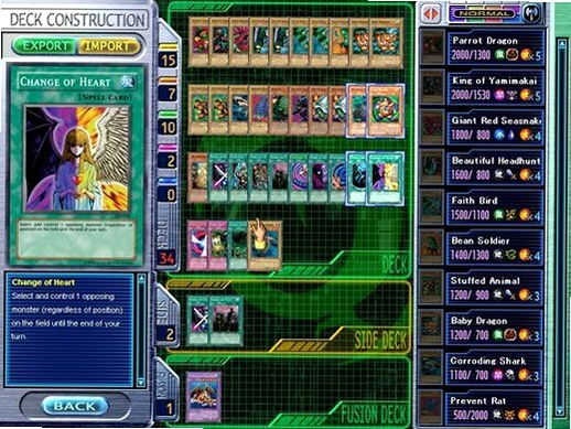 游戏王:混沌力量之海马复仇 Yu-Gi-Oh! Power of Chaos: Kaiba the Revenge1.0 单机卡牌对战