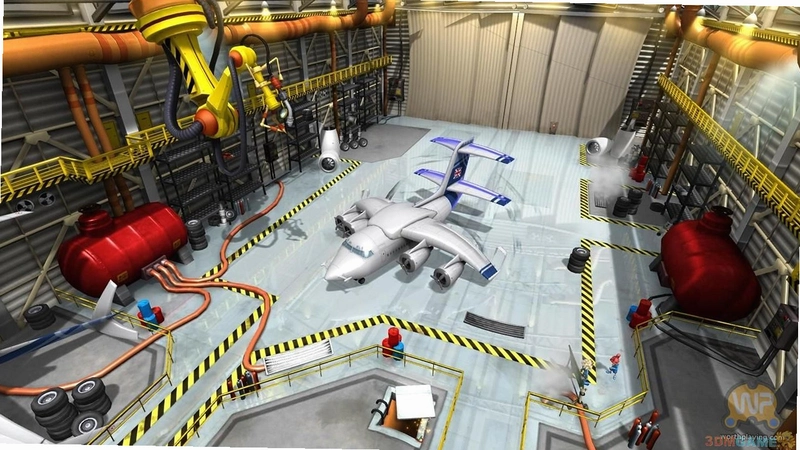 现代航空大亨 Airline Tycoon2026 硬盘版