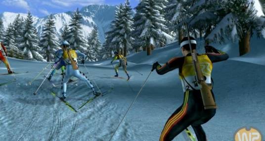 ��ѩ���2008 RTL Biathlon 20081.0 ���䵥����