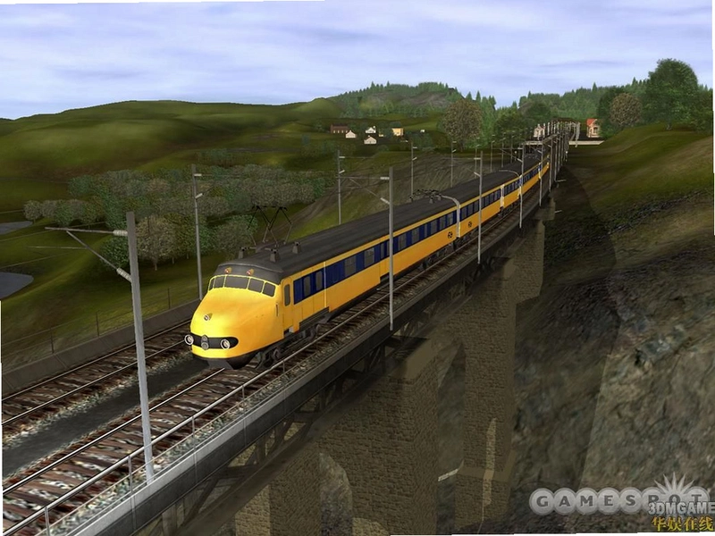 模拟火车 Trainz特别版