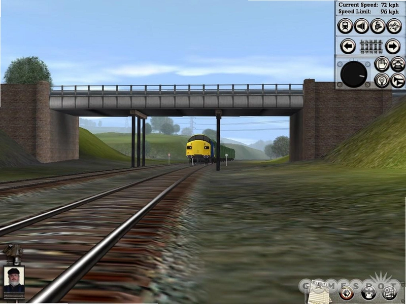 模拟火车 Trainz特别版