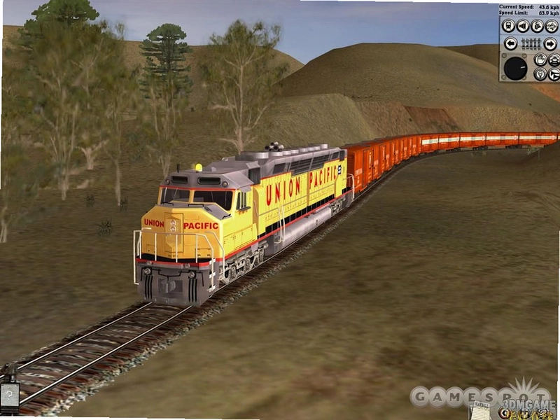 模拟火车 Trainz特别版
