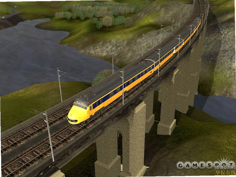 模拟火车 Trainz特别版