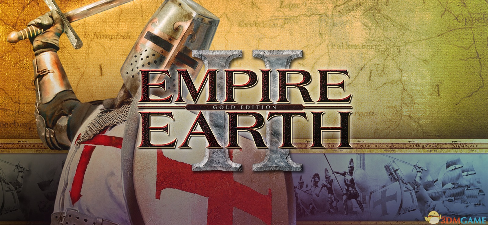 ����۹�2 Empire Earth II1.0 Ӳ�̰�