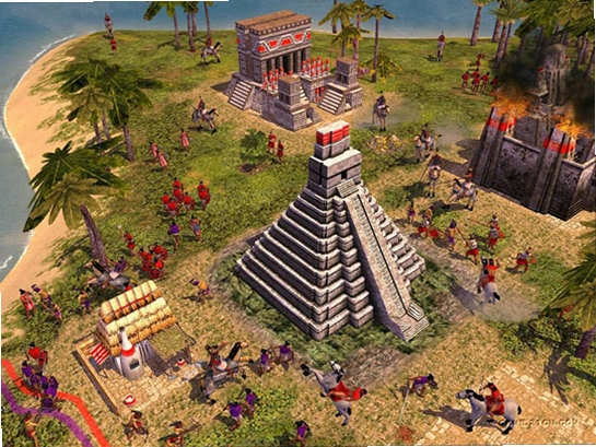 地球帝国2 Empire Earth II1.0 硬盘版